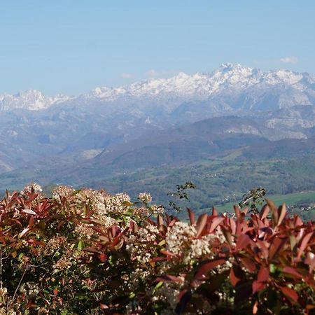 El Paraiso De Villar Arriondas Kültér fotó